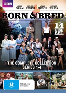 Born & Bred - Complete Collection (Series 1-4) - 14-DVD Box Set (DVD)